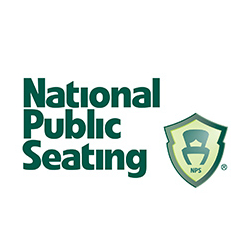 National Public Seating - Square Logo - 250