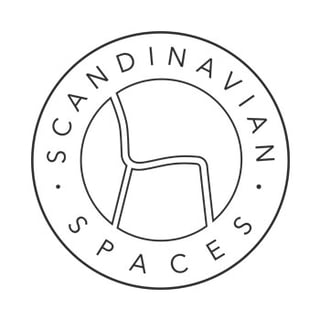 Scandinavian Spaces Square Logo