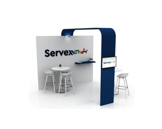 Servex - Virtual Booth